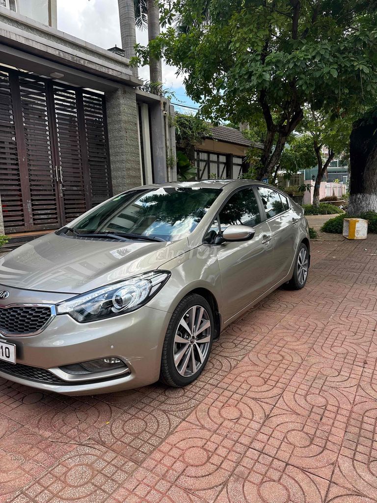 Kia K3 2015 - ảnh 2