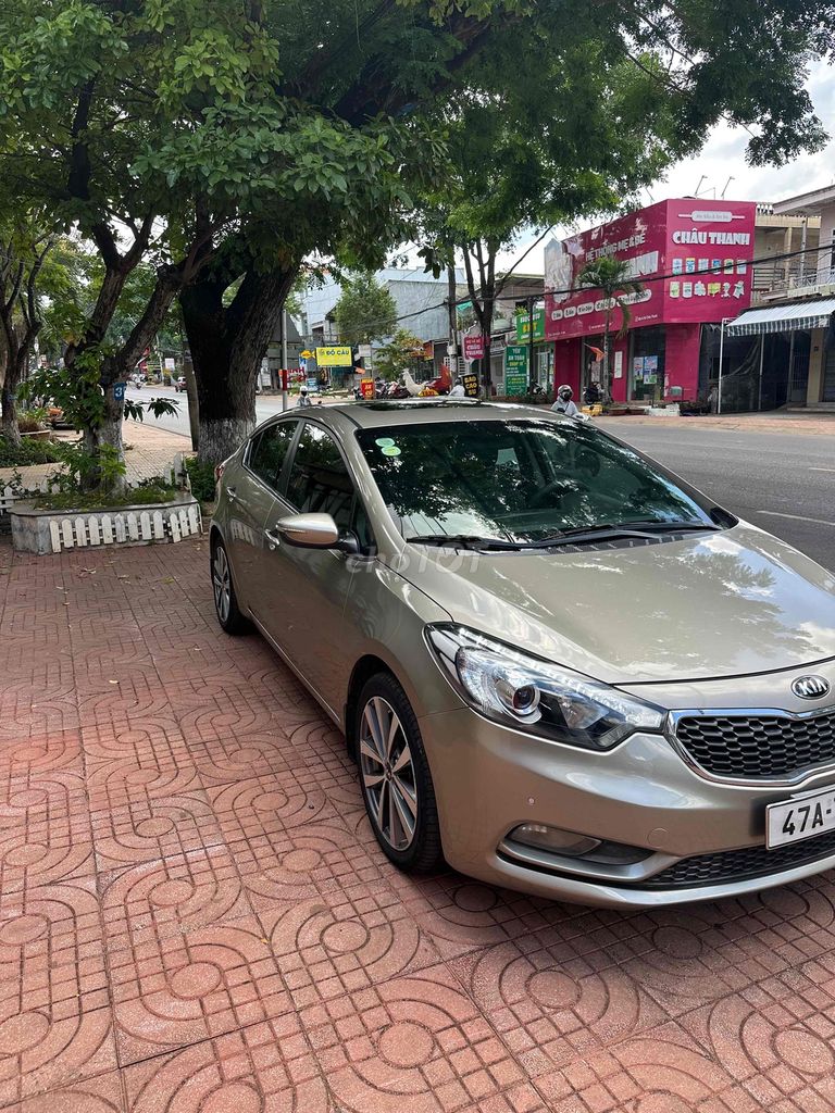 Kia K3 2015 - ảnh 3