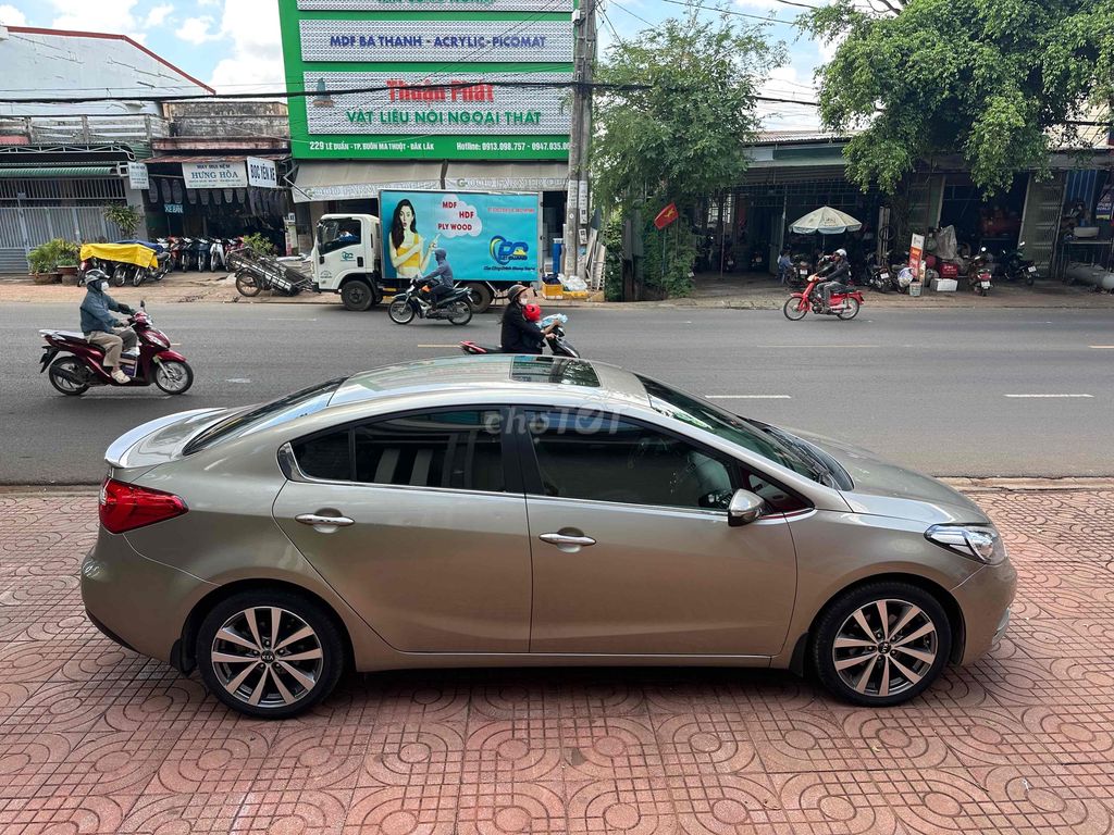 Kia K3 2015 - ảnh 5