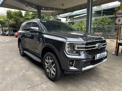 Ford Everest 2027 - ảnh 1