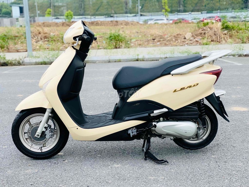 Honda Lead 2011 - ảnh 1