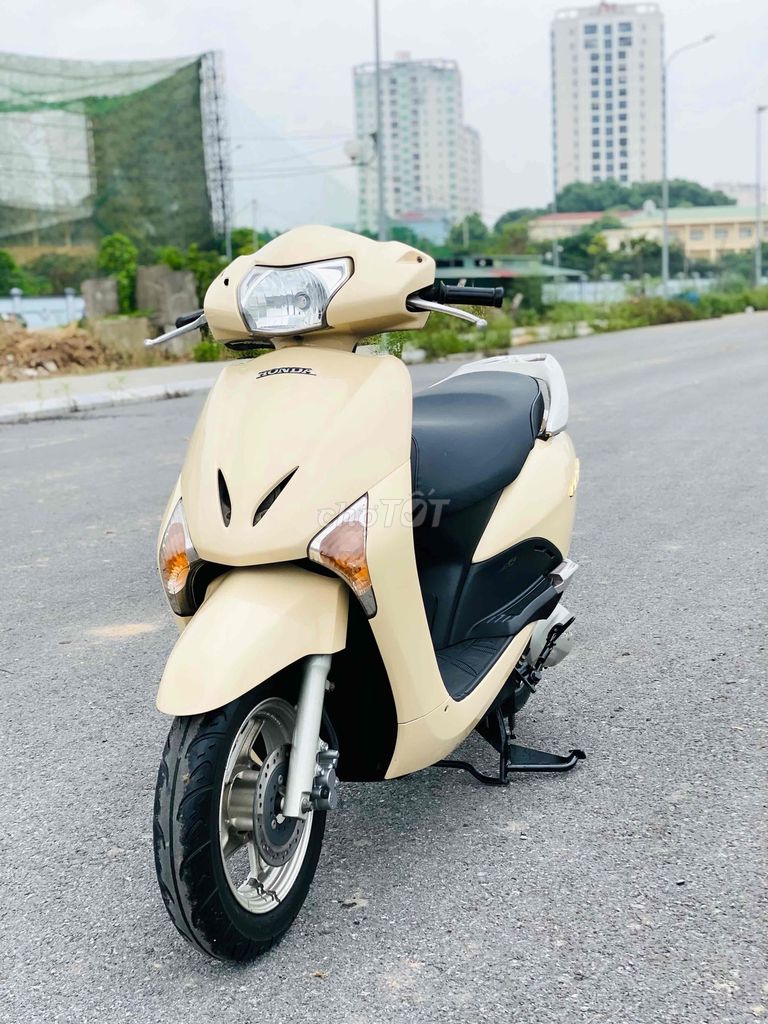 Honda Lead 2011 - ảnh 4