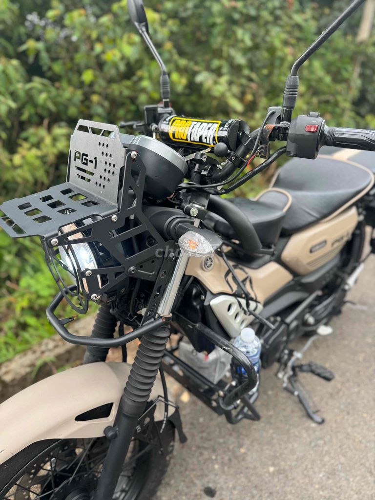 Yamaha PG 2024 - ảnh 1