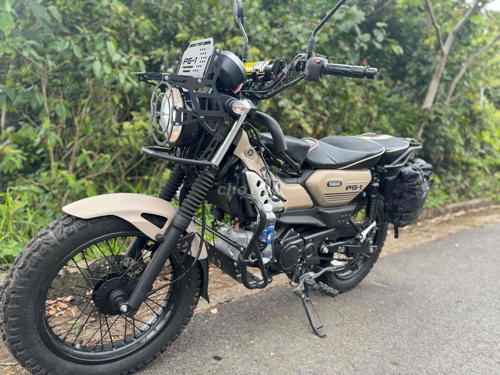 Yamaha PG 2024 - ảnh 4
