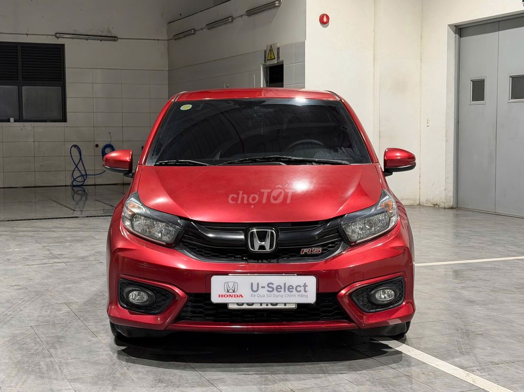 Honda Brio RS 2021 - ảnh 1