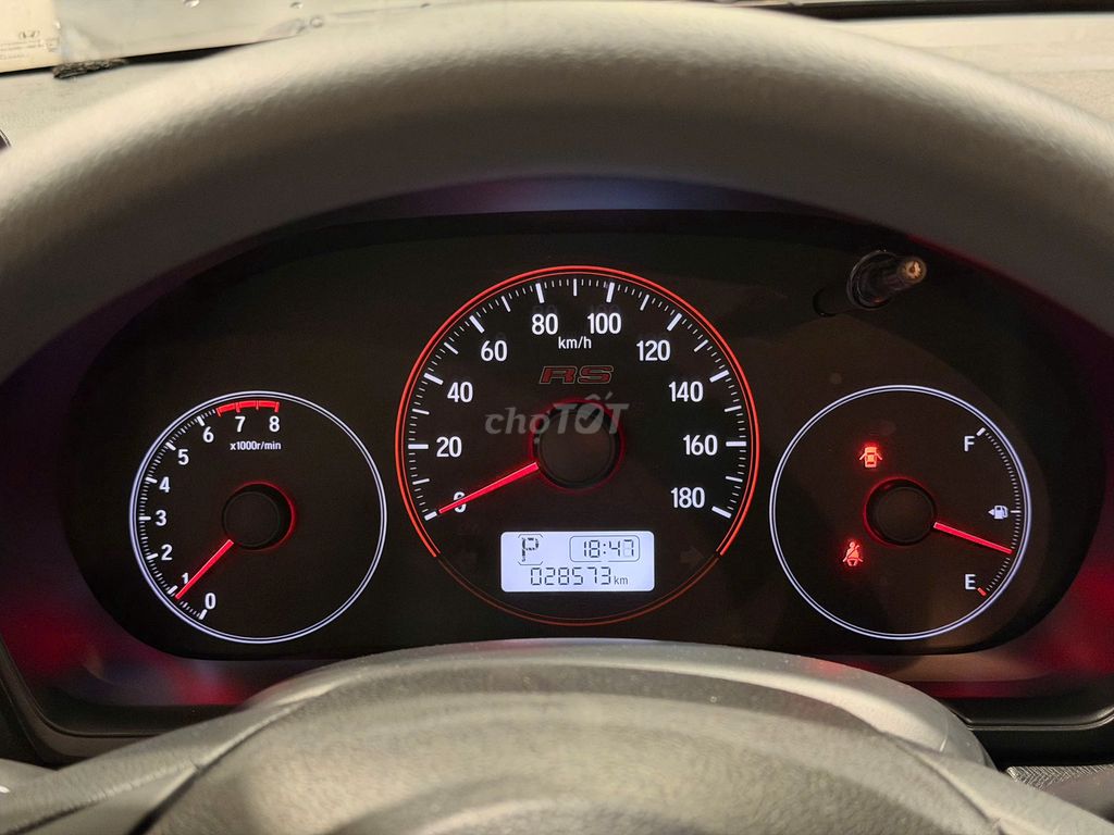 Honda Brio RS 2021 - ảnh 2