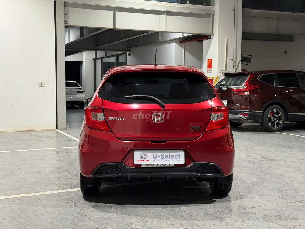 Honda Brio RS 2021 - ảnh 3