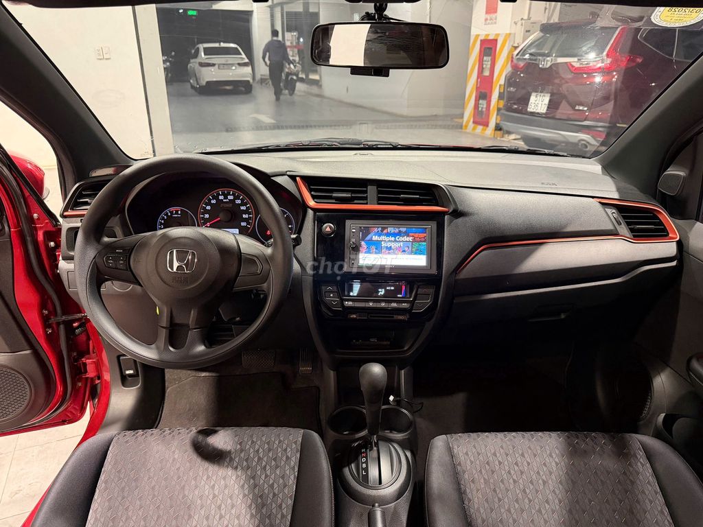 Honda Brio RS 2021 - ảnh 4