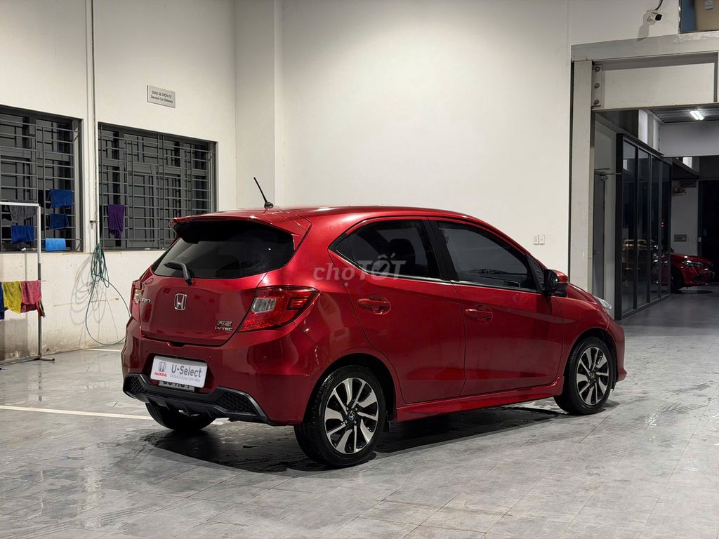Honda Brio RS 2021 - ảnh 5
