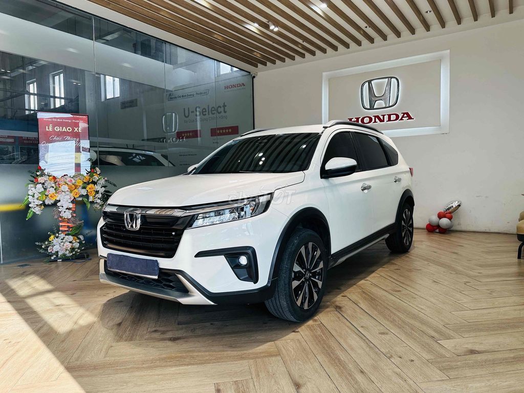 Honda BR-V 2023 - ảnh 3