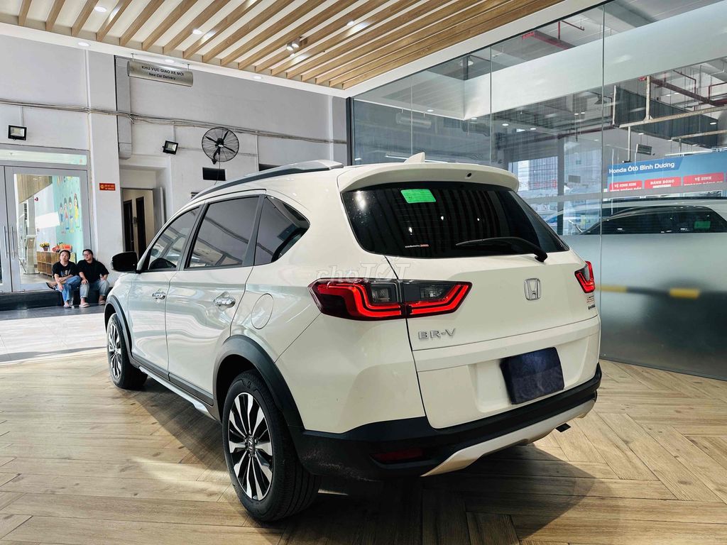 Honda BR-V 2023 - ảnh 5