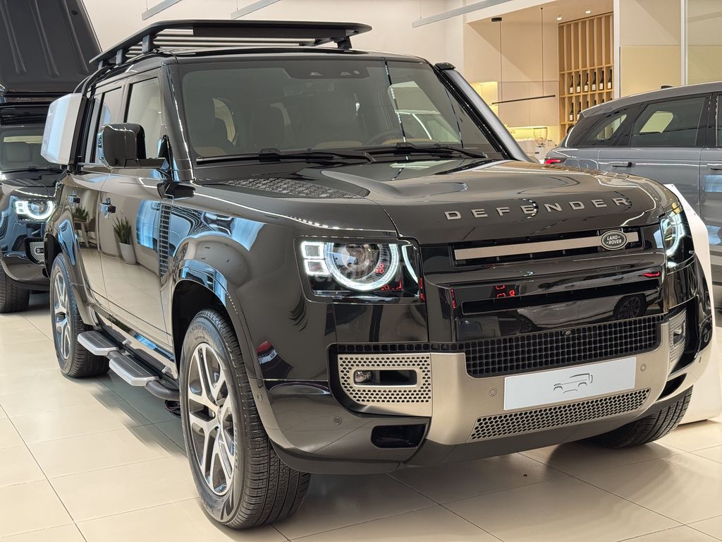 Land Rover Defender - ảnh 1