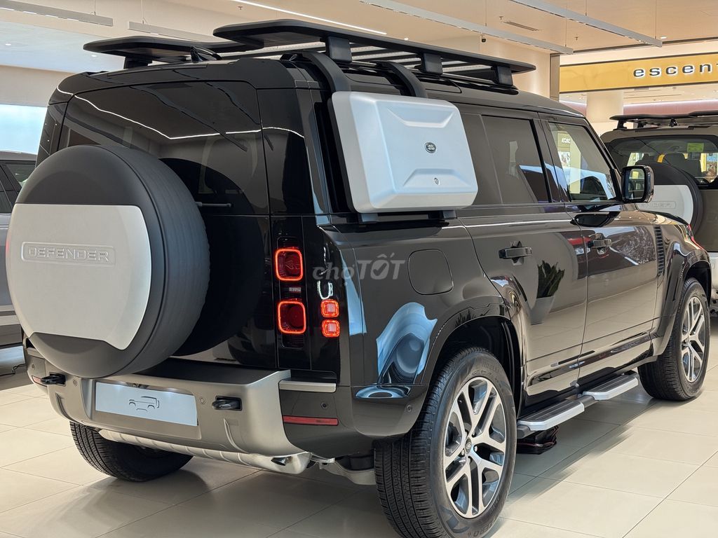 Land Rover Defender - ảnh 2