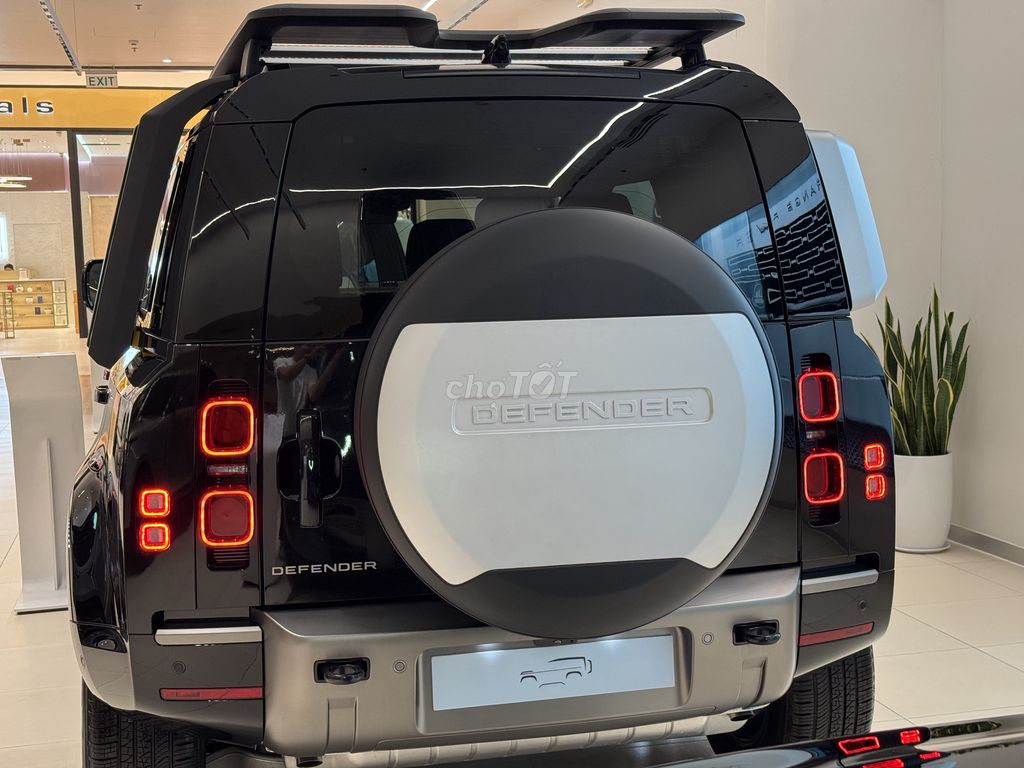 Land Rover Defender - ảnh 3