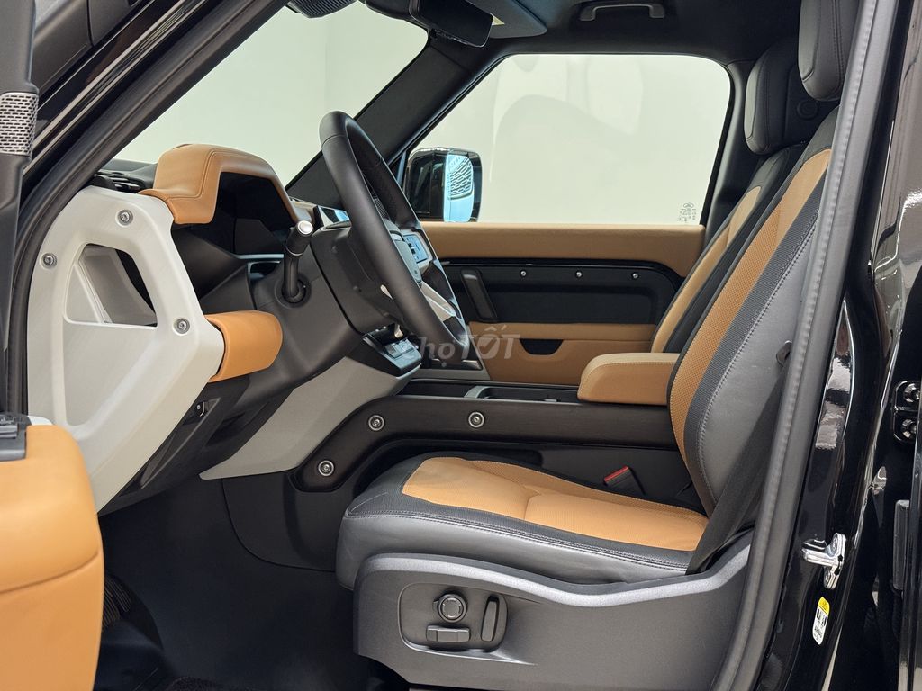 Land Rover Defender - ảnh 4
