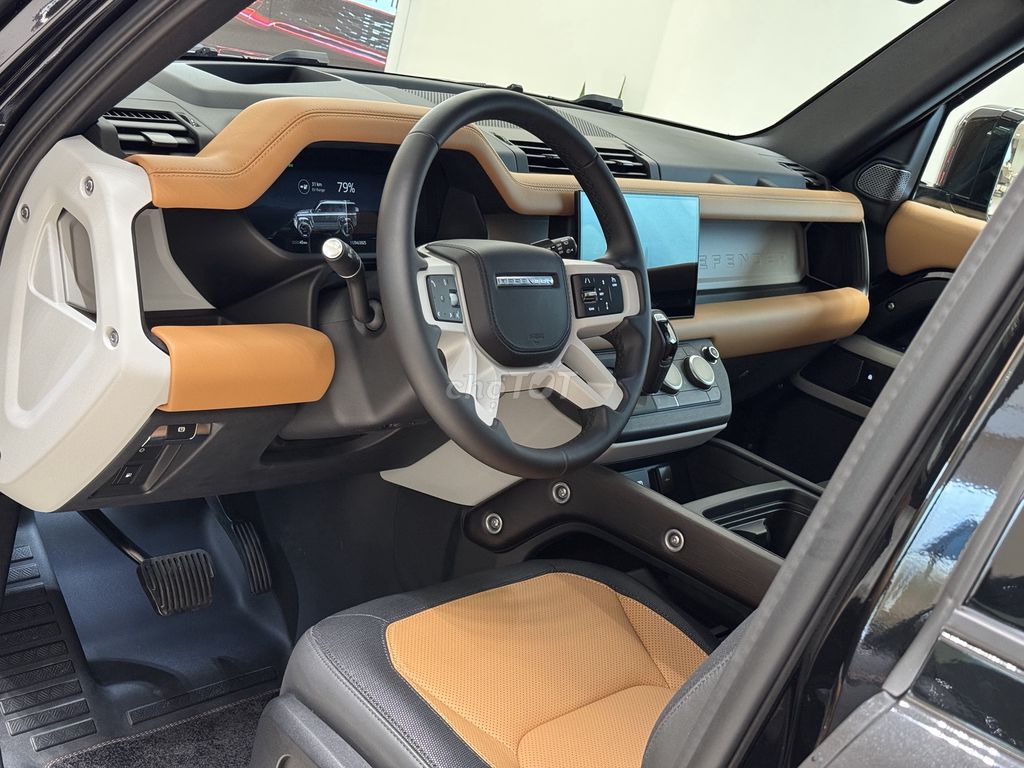 Land Rover Defender - ảnh 5