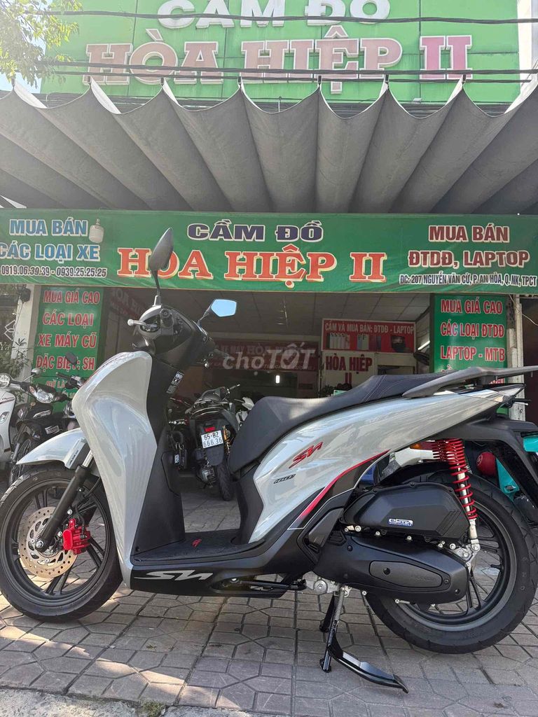 Honda SH 2024 - ảnh 5