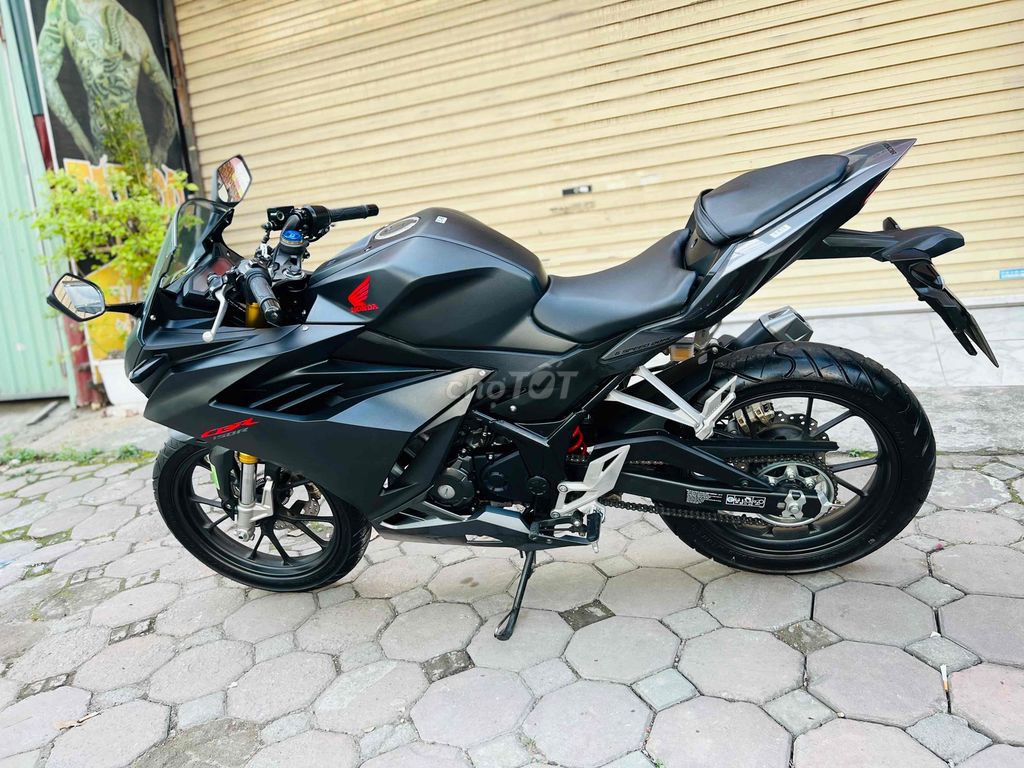 Honda CBR 2022 - ảnh 4