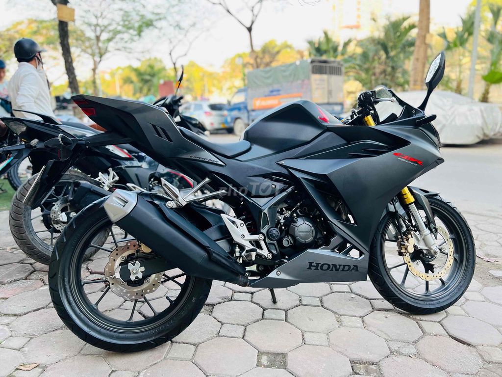 Honda CBR 2022 - ảnh 5