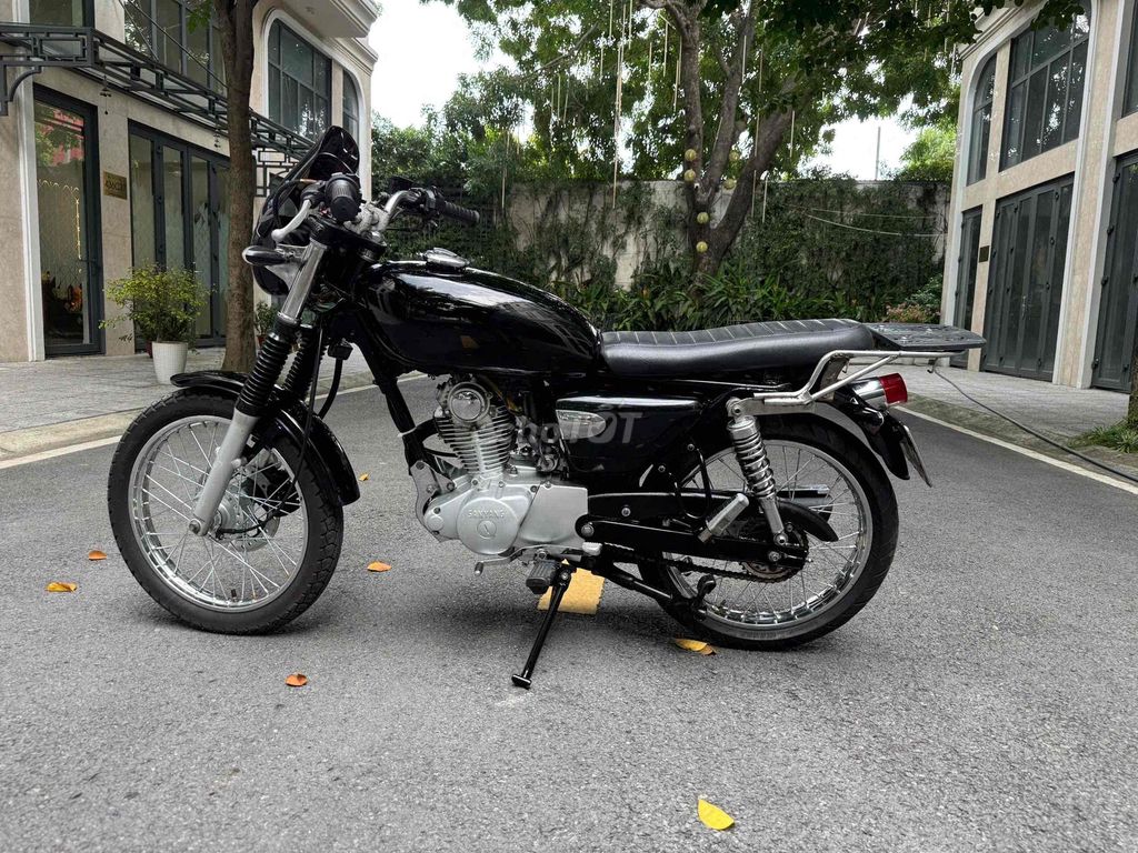 SYM Husky 2018 - ảnh 2