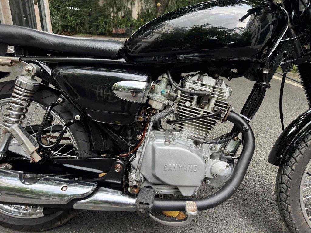 SYM Husky 2018 - ảnh 3