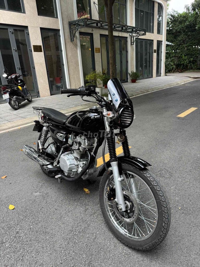 SYM Husky 2018 - ảnh 4