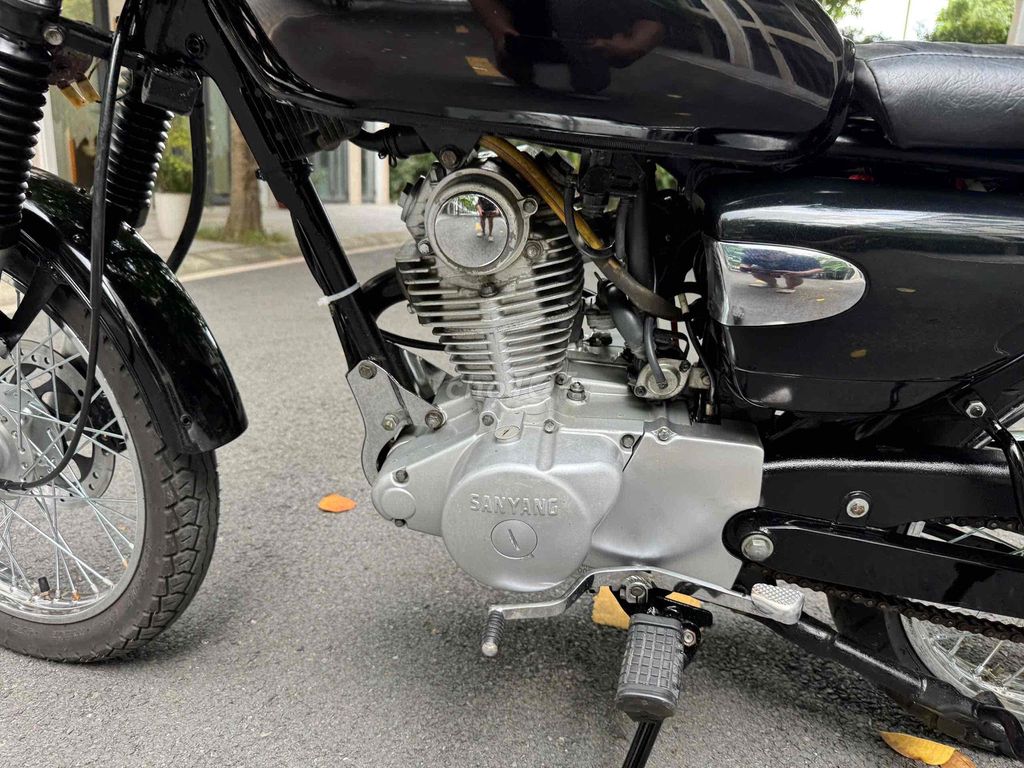 SYM Husky 2018 - ảnh 5