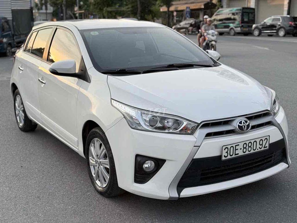 Toyota Yaris 2017 - ảnh 1