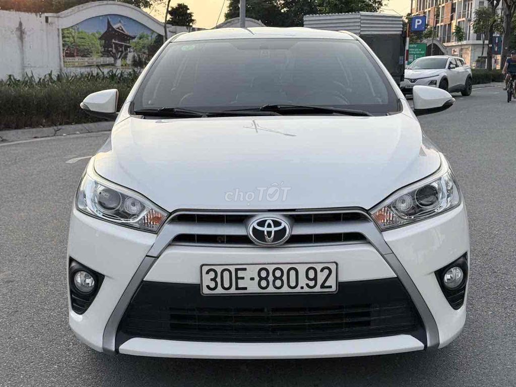 Toyota Yaris 2017 - ảnh 2