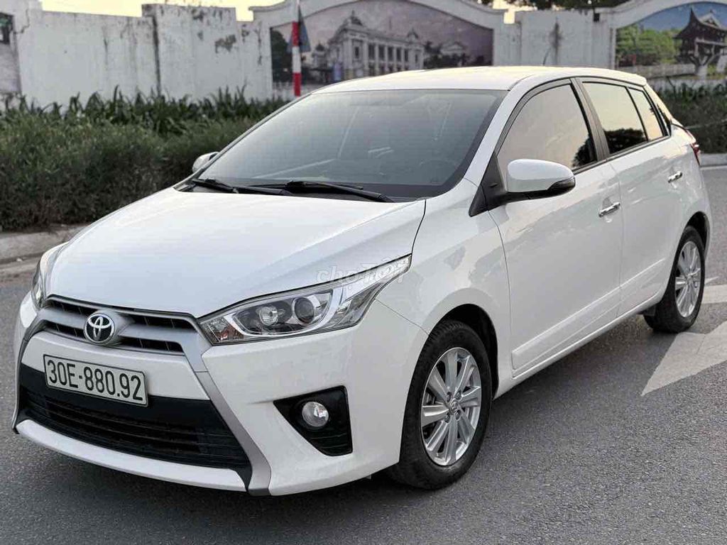 Toyota Yaris 2017 - ảnh 3