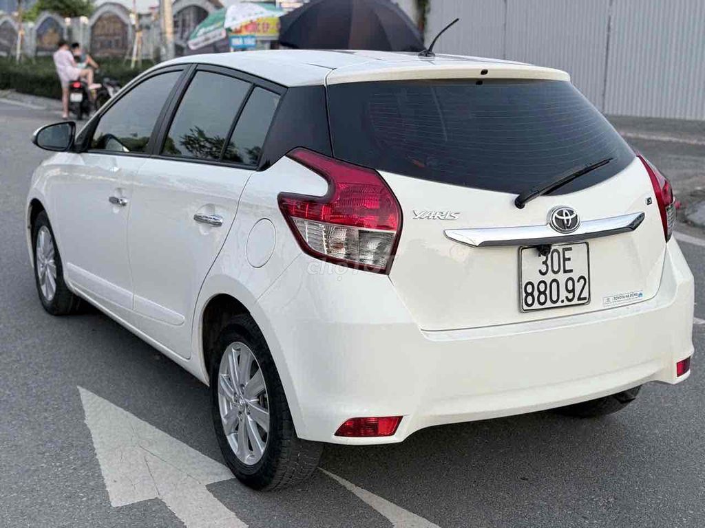 Toyota Yaris 2017 - ảnh 4