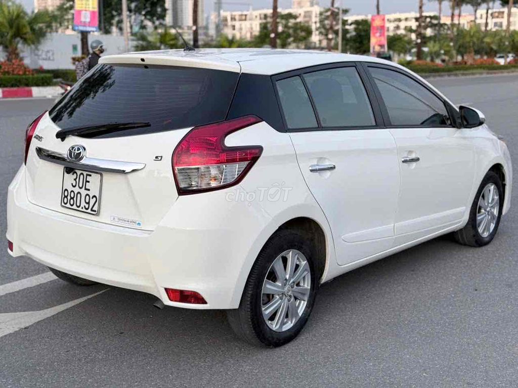 Toyota Yaris 2017 - ảnh 5