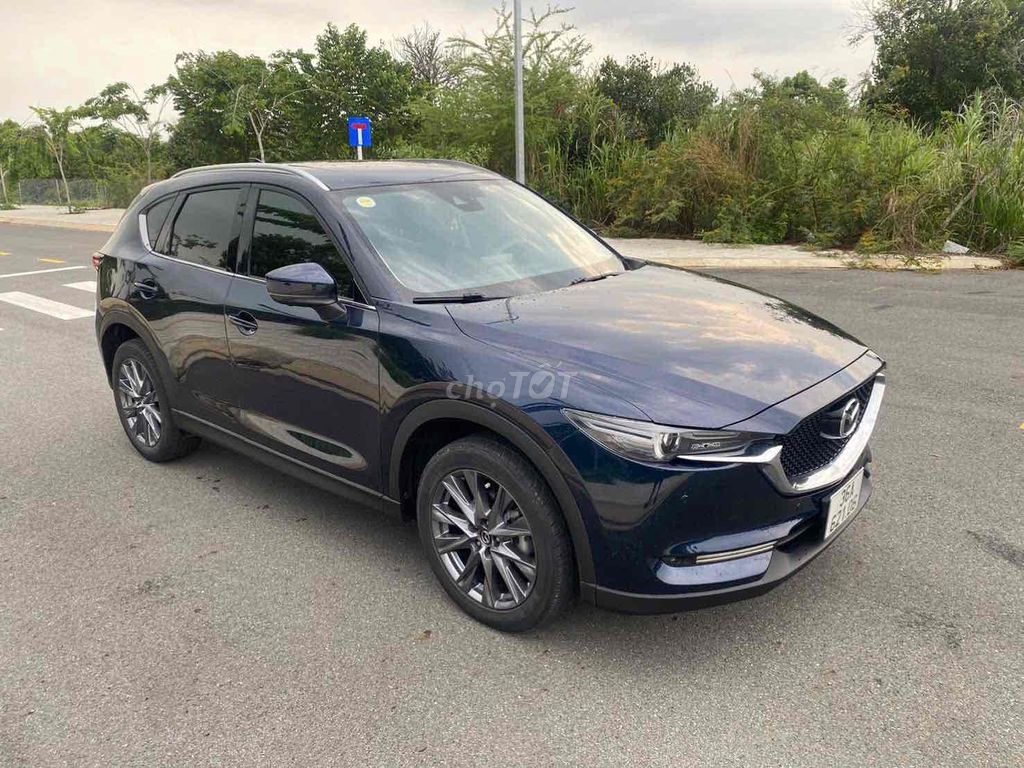 Mazda 2021 - ảnh 1