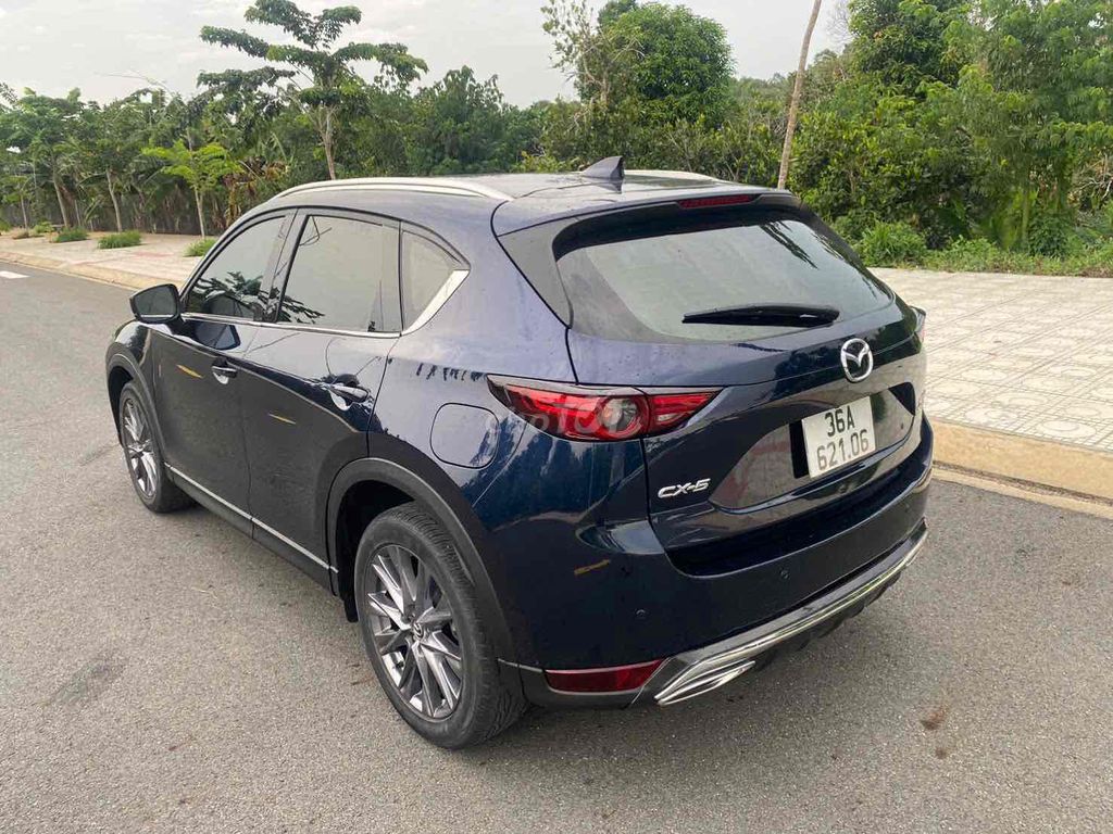 Mazda 2021 - ảnh 2