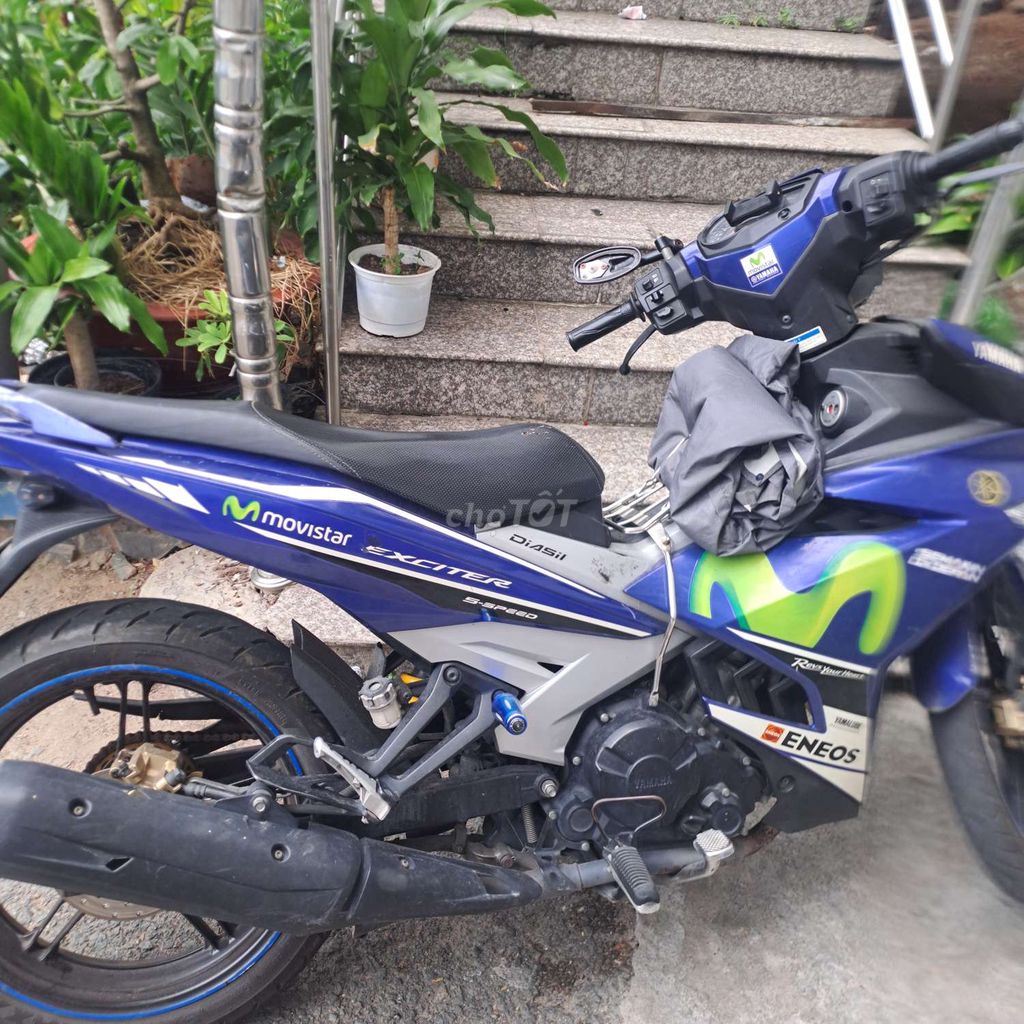 Yamaha Exciter 2016 - ảnh 2