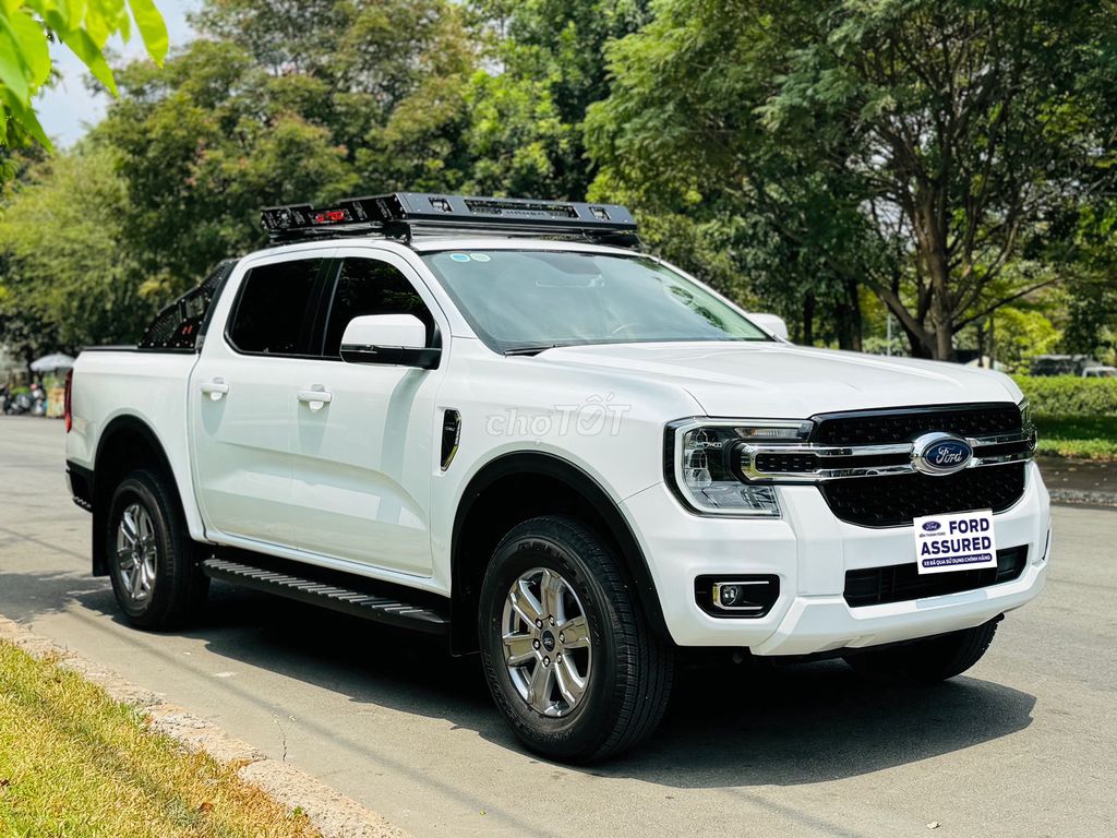 Ford Ranger 2022 - ảnh 1