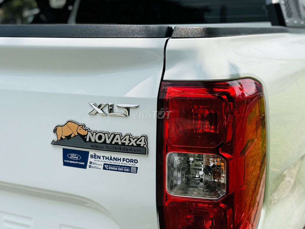Ford Ranger 2022 - ảnh 5
