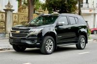 Chevrolet Trailblazer 2018 - ảnh 1