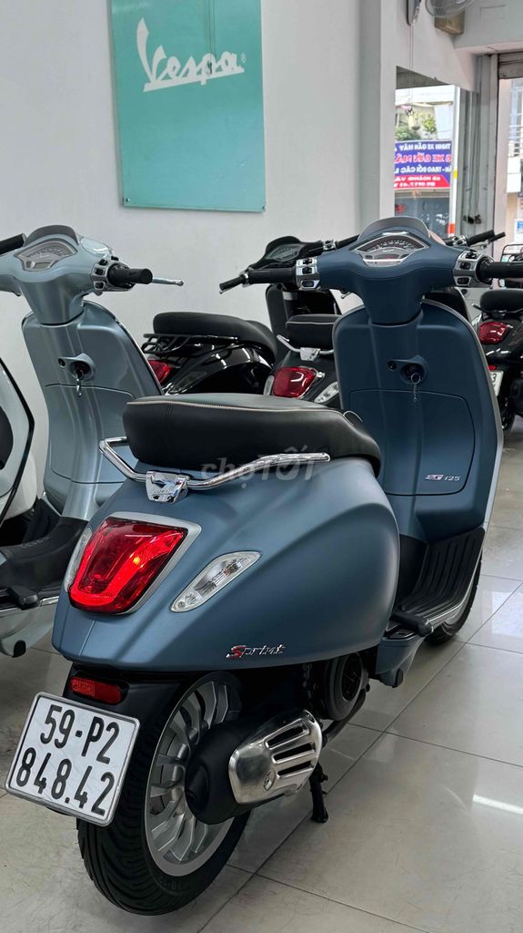 Vespa Sprint 2018 - ảnh 2