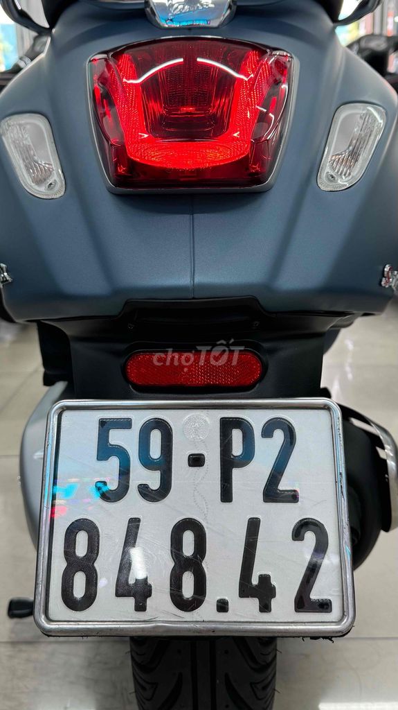 Vespa Sprint 2018 - ảnh 3