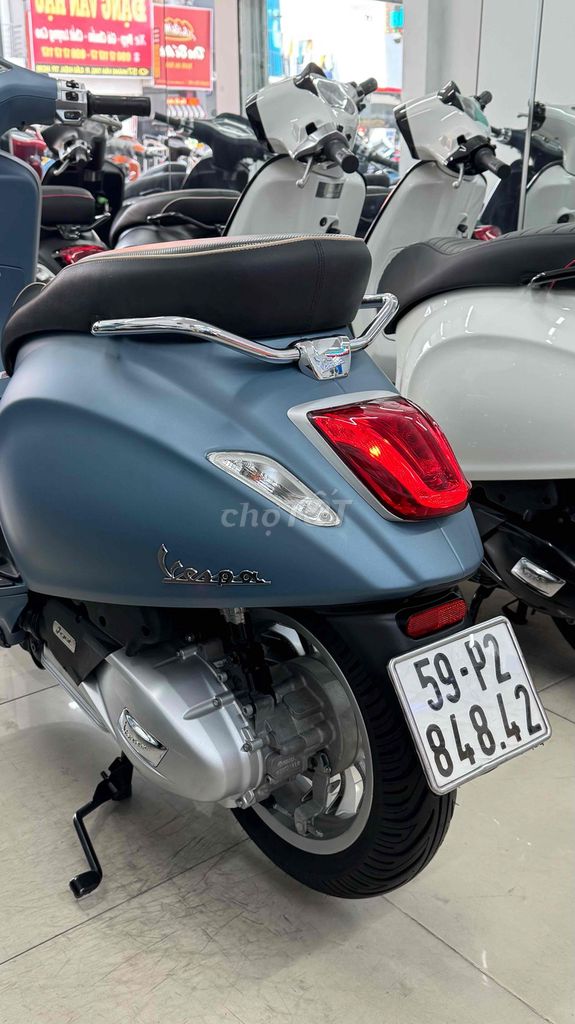 Vespa Sprint 2018 - ảnh 4