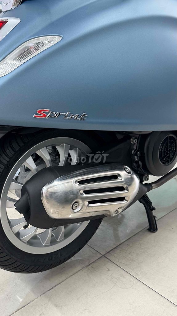 Vespa Sprint 2018 - ảnh 5