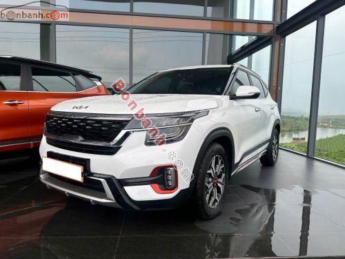 Kia Seltos 2023 - ảnh 1