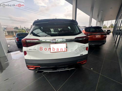 Kia Seltos 2023 - ảnh 2