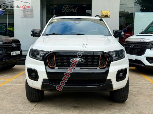 Ford Ranger Wildtrak 2.0L 4x4 AT 2021 - ảnh 1