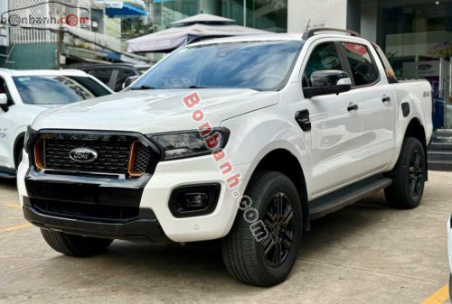 Ford Ranger Wildtrak 2.0L 4x4 AT 2021 - ảnh 2