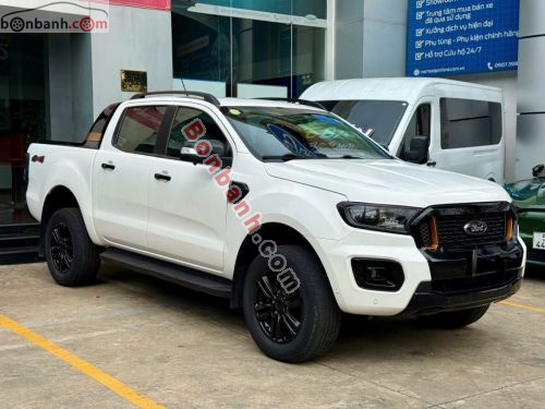 Ford Ranger Wildtrak 2.0L 4x4 AT 2021 - ảnh 3