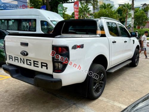 Ford Ranger Wildtrak 2.0L 4x4 AT 2021 - ảnh 4