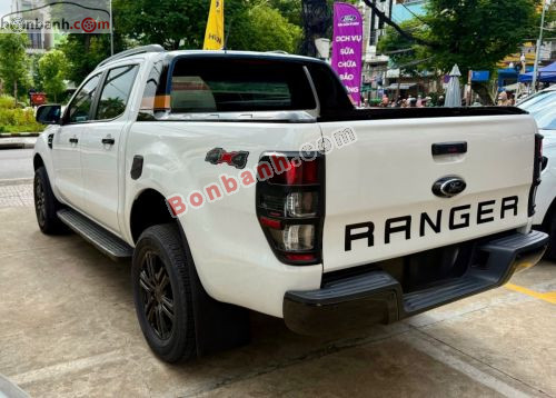 Ford Ranger Wildtrak 2.0L 4x4 AT 2021 - ảnh 5