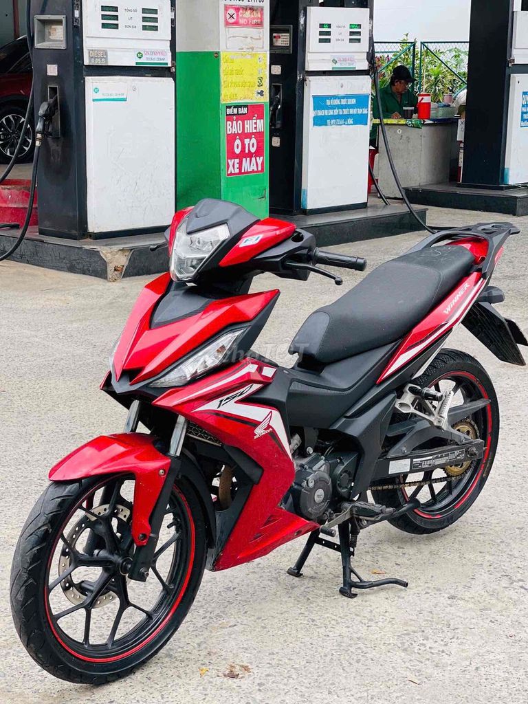 Honda Winner 2018 - ảnh 1